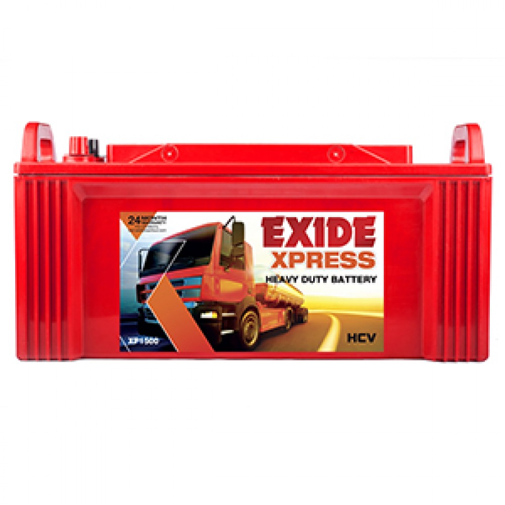 EXIDE EXPRESS XP1500 (150ah) - 18M GUARENTY & 18M WARRENTY