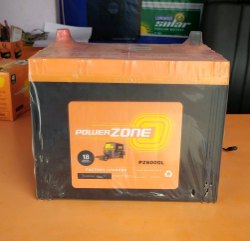 AMARARAJA POWERZONE PZ6000L- 18 Months guaranty