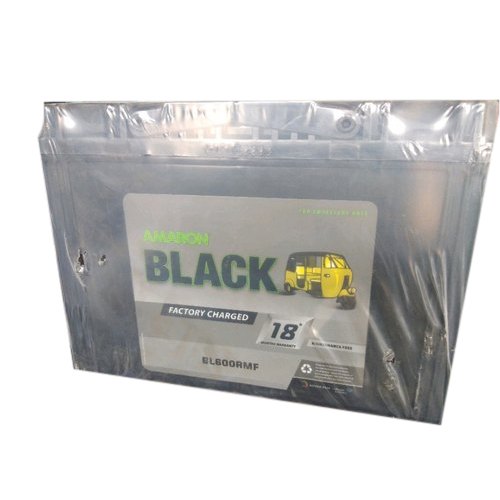 AMARON BLACK BL600LMF- 18M REPLACEMENT GUARANTY 