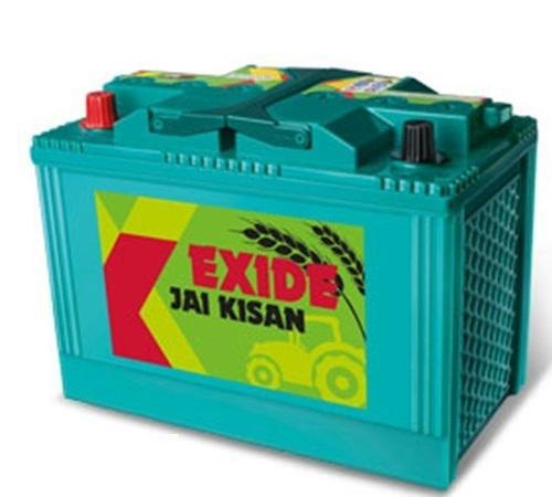 EXIDE JAI KISAN KI75TF (75ah) - 18M GUARENTY & 18M WARRENTY