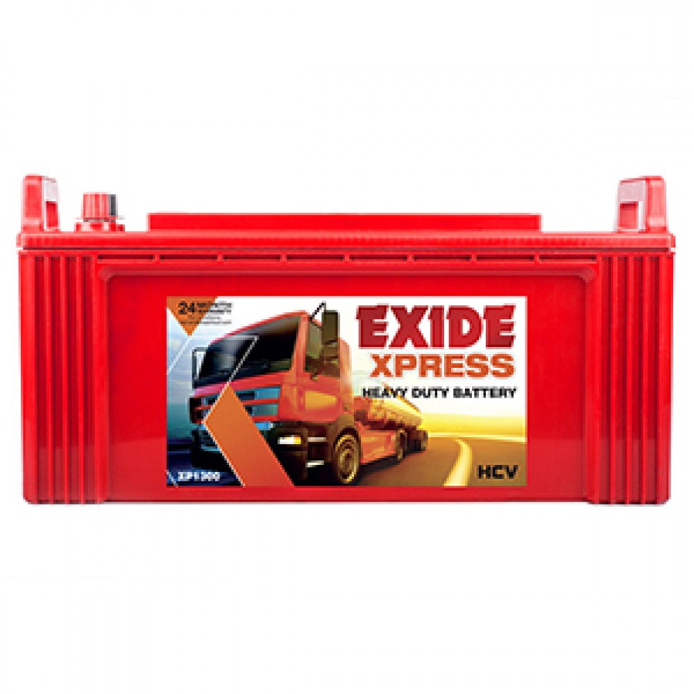 EXIDE EXPRESS XP1300 (130ah) - 18M GUARENTY & 18M WARRENTY