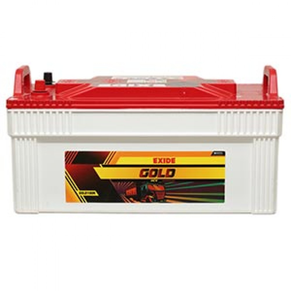 EXIDE GOLD180R (180ah) - 18M GUARENTY