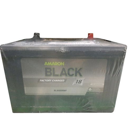 AMARON BLACK BL900RMF - 18 Months guaranty