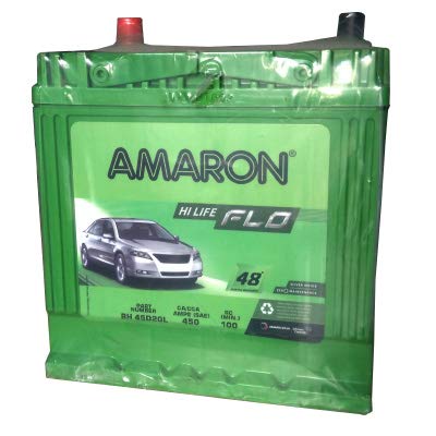 AMARON FLO BH45D20L - 30M GUARANTY & 25M WARRANTY