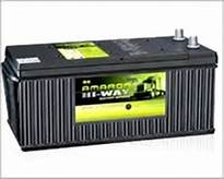 AMARON HI-WAY NTX00D04R- 18M GUARANTY & 6M WARRANTY