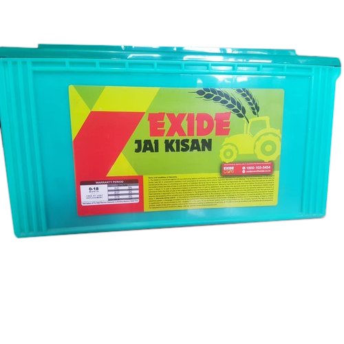 EXIDE JAI KISAN KI88T (88ah) - 18M GUARENTY & 18M WARRENTY