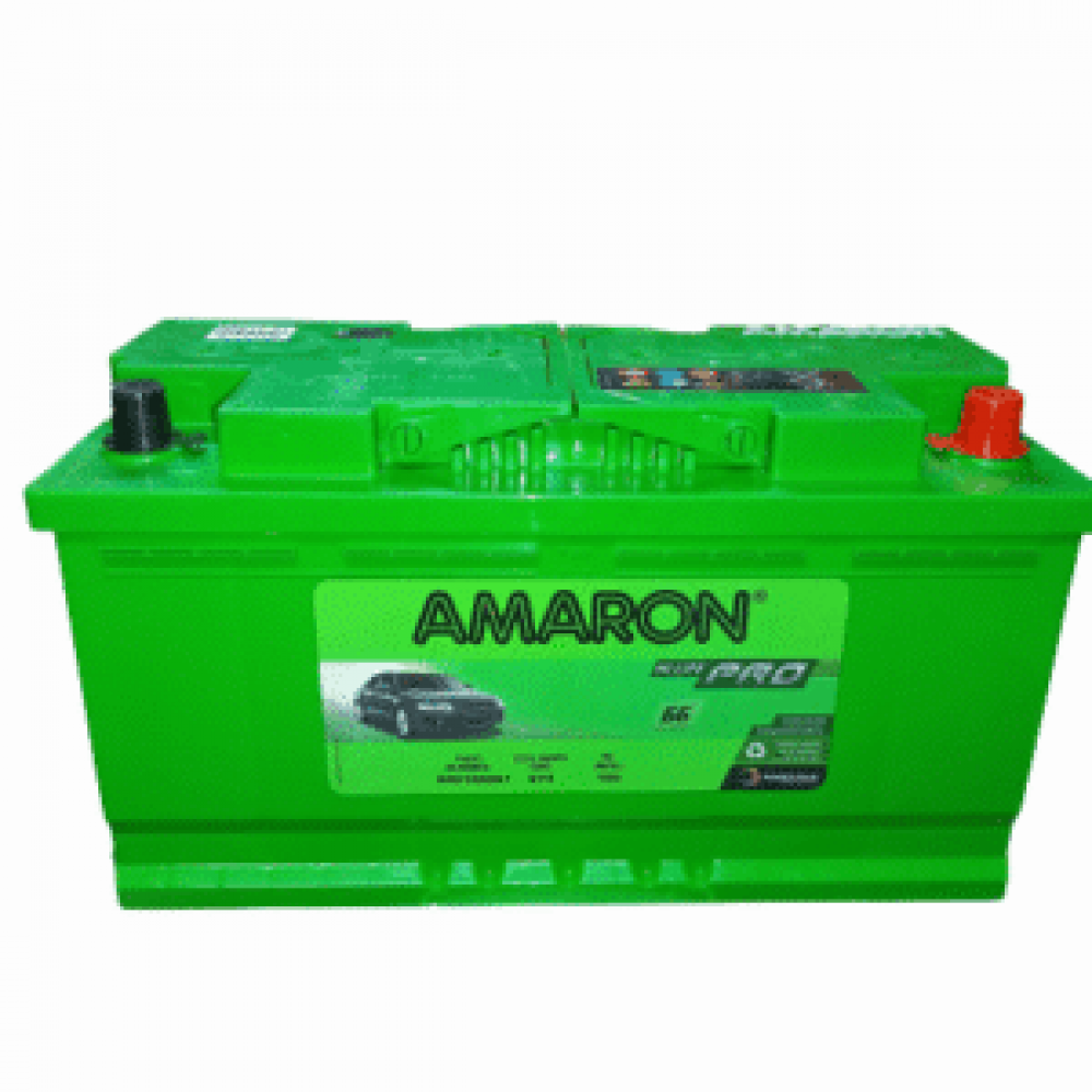 AMARON PRO DIN100 - 36M GUARANTY & 30M WARRANTY