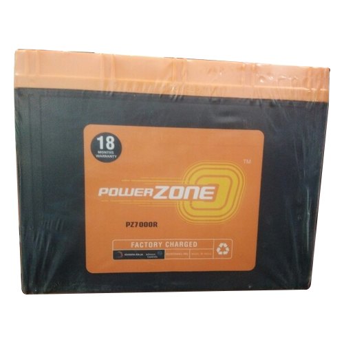 AMARARAJA POWERZONE PZ7000R- 18 Months guaranty