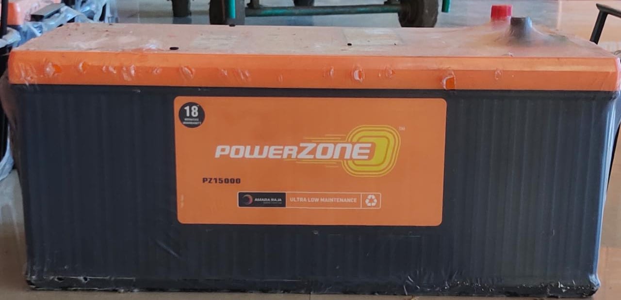 AMARARAJA POWERZONE PZONT15000 24 +12M