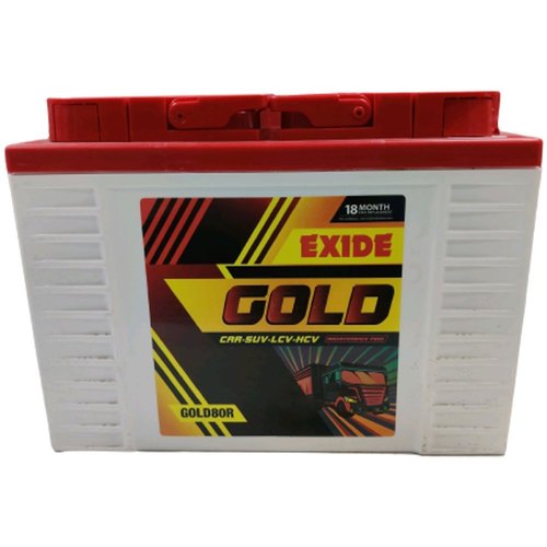 EXIDE GOLD 80R(80ah) - 18M GUARENTY