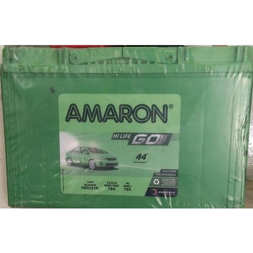 AMARON GO 105D31R - 24M GUARANTY & 20M WARRANTY