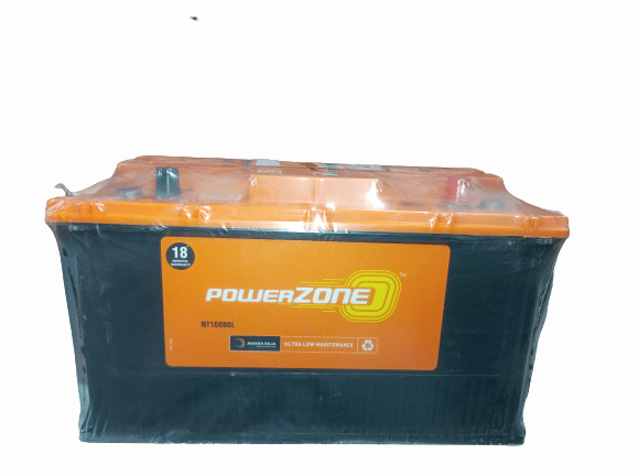 AMARARAJA POWERZONE PZONT10000L- 18 Months guaranty