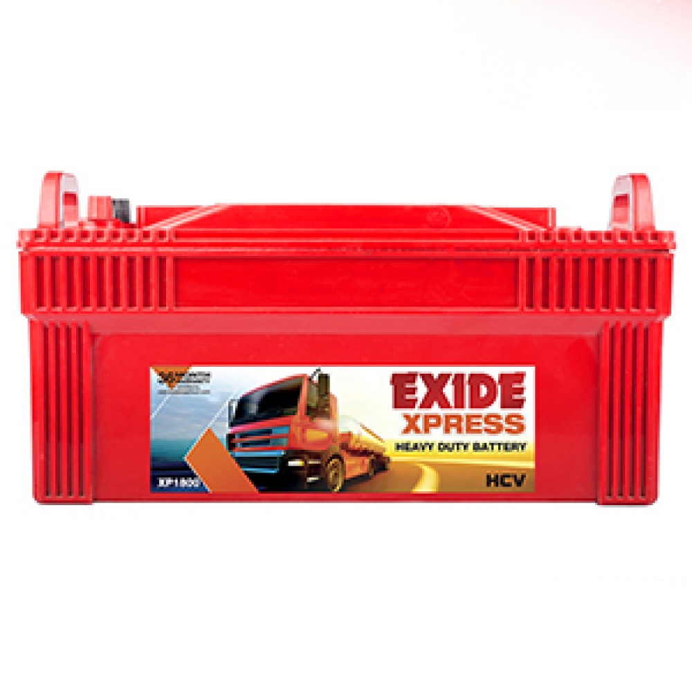 EXIDE EXPRESS XP1800 (180ah) - 18M GUARENTY & 18M WARRENTY