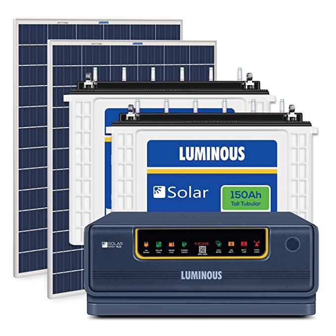 LUMINOUS SOLAR UPS NXG+850