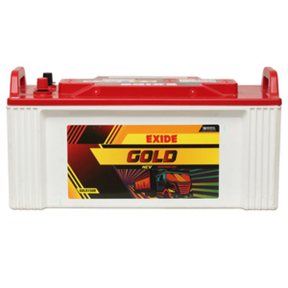 EXIDE GOLD 150R(150ah) - 18M GUARENTY