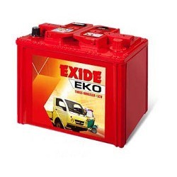 EXIDE EKO60R (60ah) - 18M GUARENTY