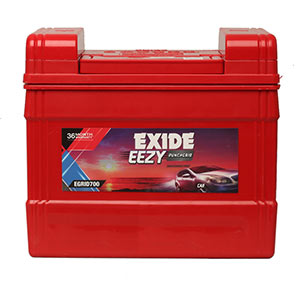 EXIDE EEZY EY700L (65ah) - 24M GUARENTY & 20M WARRENTY