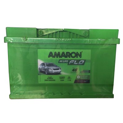 AMARON FLO DIN65R - 30M GUARANTY & 25M WARRANTY