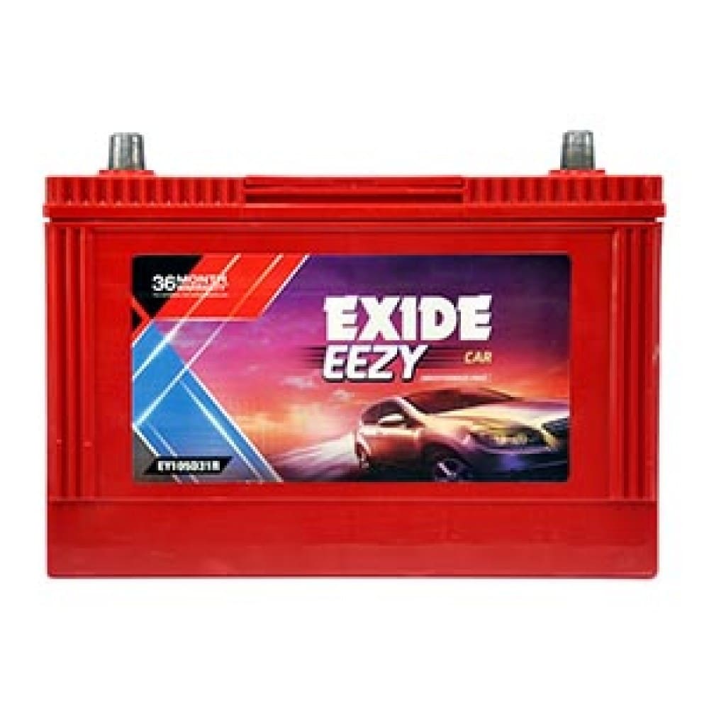 EXIDE PUNCHGRID EY105D31R (85ah) - 24M GUARENTY & 20M WARRENTY