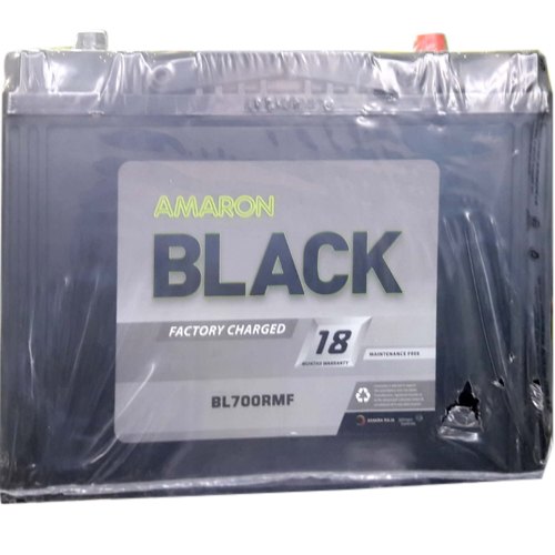AMARON BLACK BL700LMF- 18M REPLACEMENT GUARANTY 