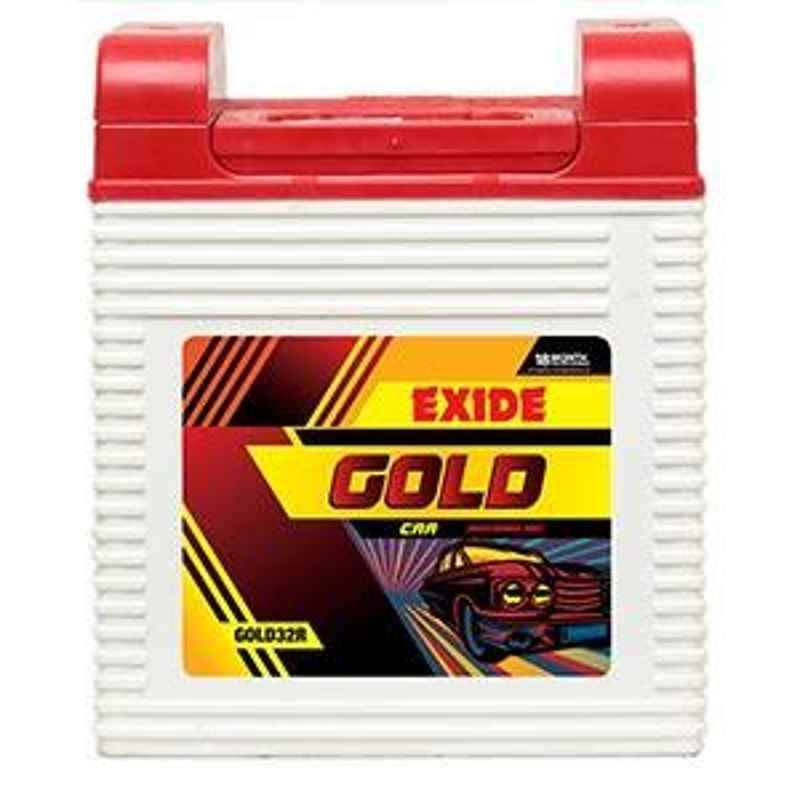 EXIDE GOLD 32R (32ah) - 18M GUARENTY