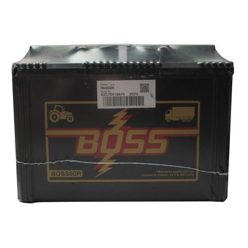 EXIDE BOSS65L (65ah) - 18M GUARENTY