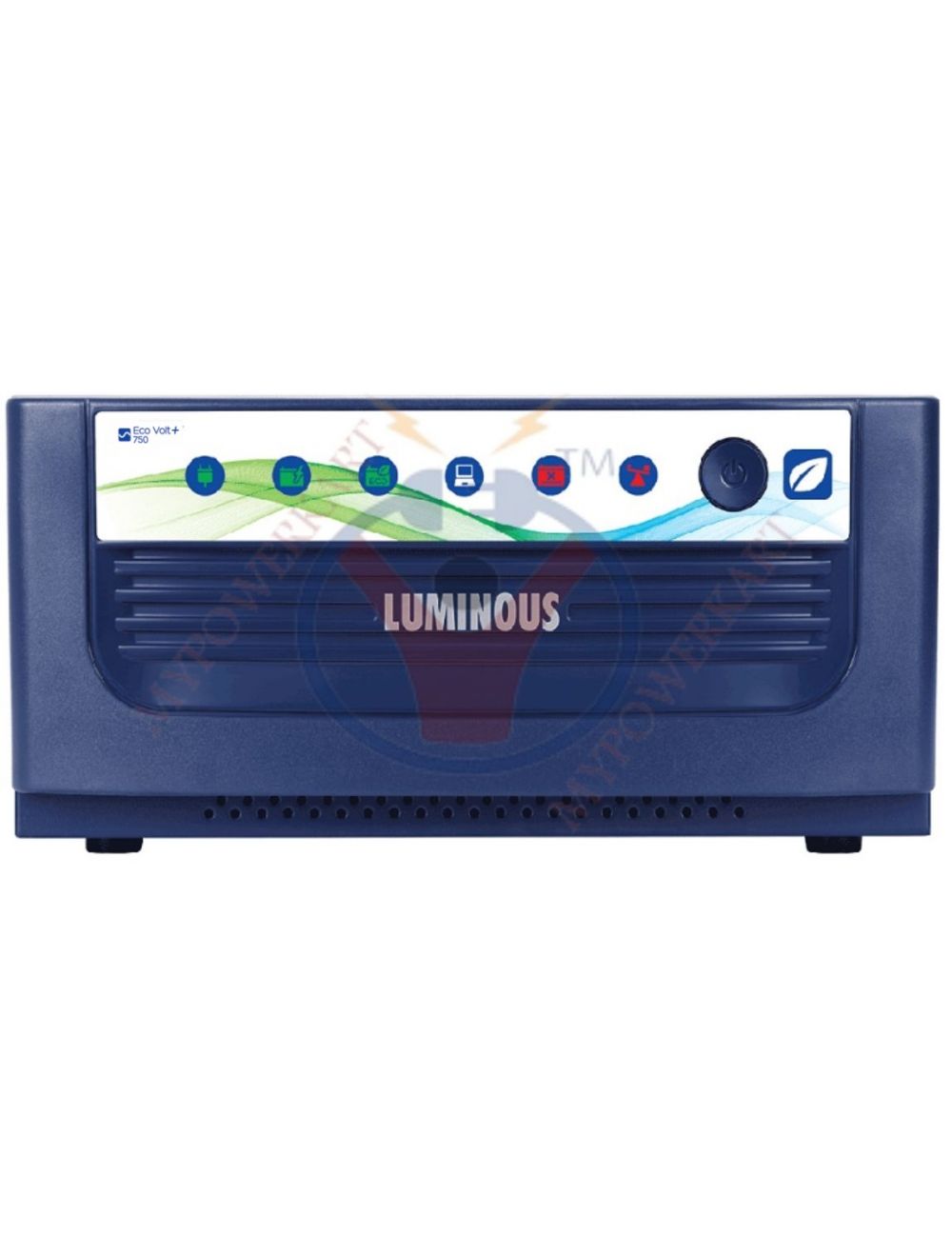 LUMINOUS SINEWAVE ECO VOLT+750