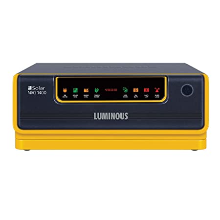 LUMINOUS SOLAR UPS NXG+ 1400