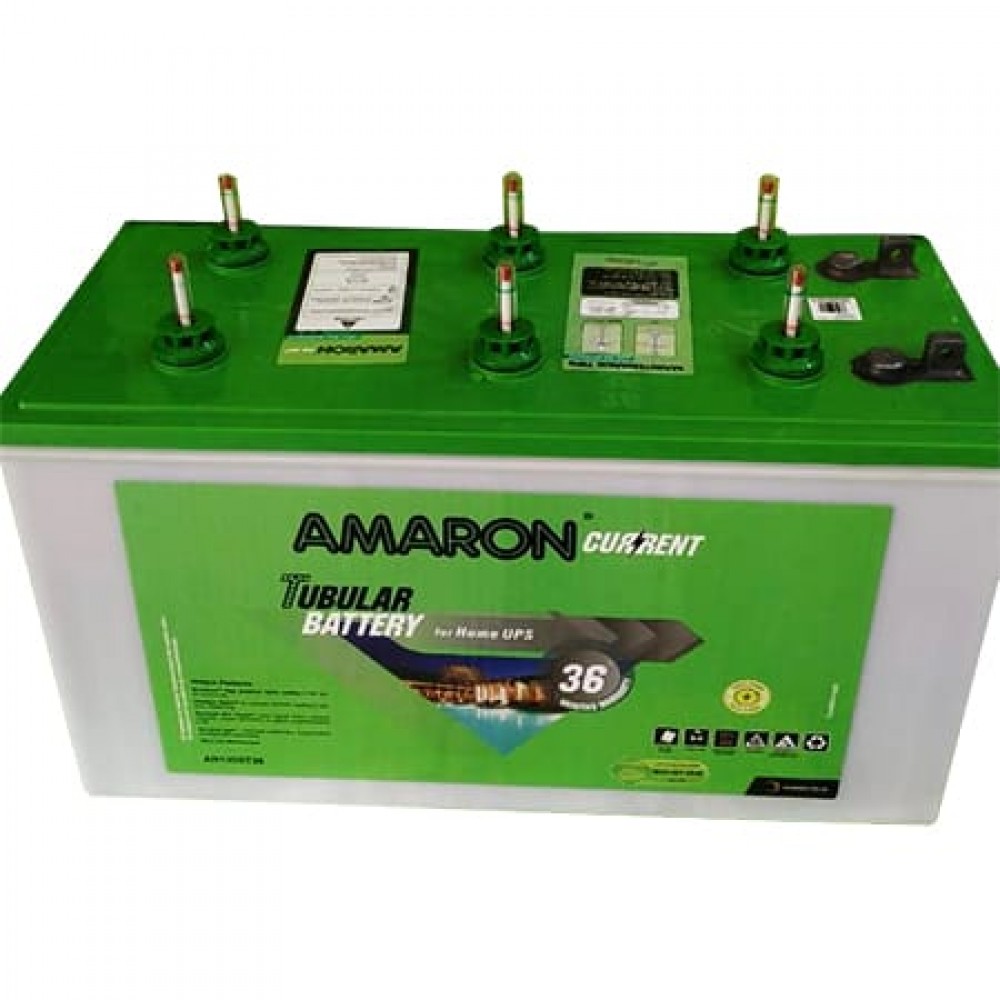 AMARON AR145ST (145ah) - 24M GUARRANTY & 12M WARRANTY